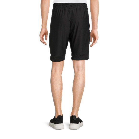 Men's Active Athletic 9" Knit Jersey Shorts 2-Pack Size XL - Picture 7 of 7